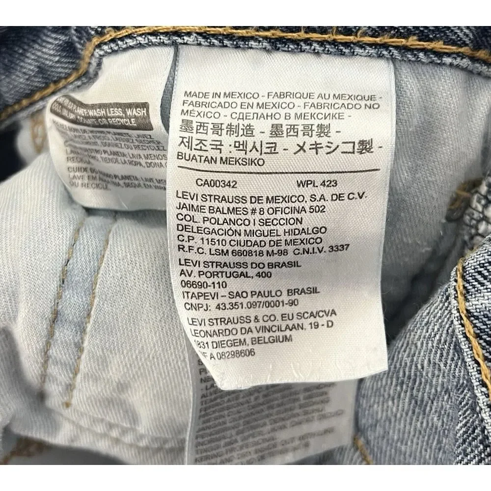 Levis levis 550